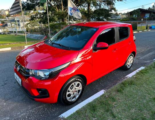 FIAT MOBI 1.0 FIREFLY FLEX DRIVE GSR FIAT MOBI 1.0 FIREFLY FLEX DRIVE GSR